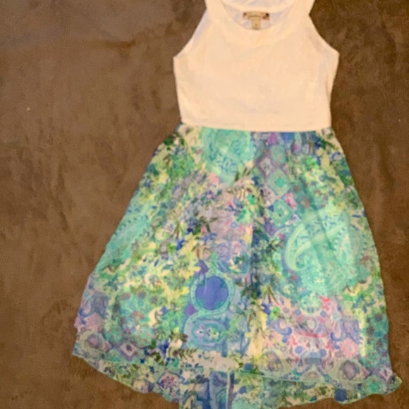 Girls Summer Dress by Speechless - Picture 4 of 4